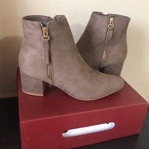 Brand New Booties !